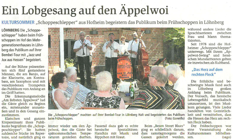 Schoppeschlepper